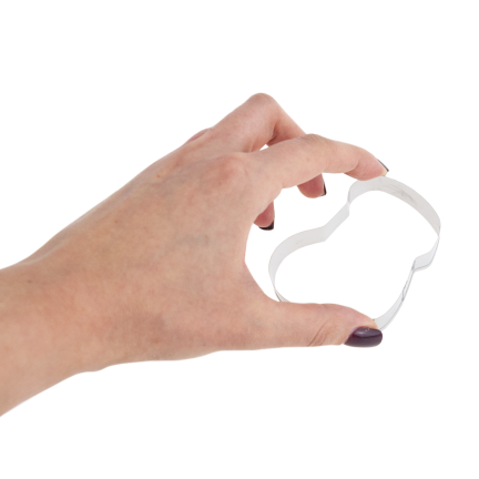 TG81335 FOREMKI DO CIASTEK 12SZT/KPL