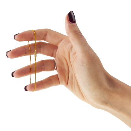 TG81342 PŘÍVĚSKY NA ŠŇŮRKY PRO DIY OZDOBY NA KLIKNUTÍ