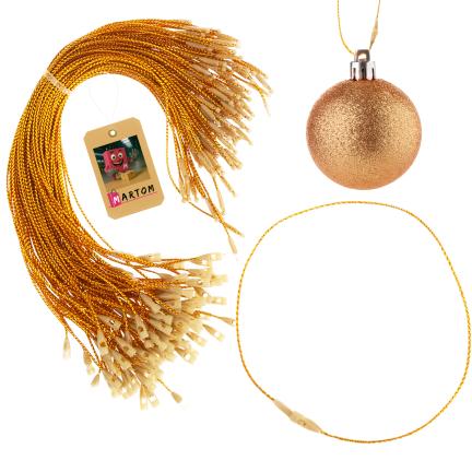 TG81342 PŘÍVĚSKY NA ŠŇŮRKY PRO DIY OZDOBY NA KLIKNUTÍ