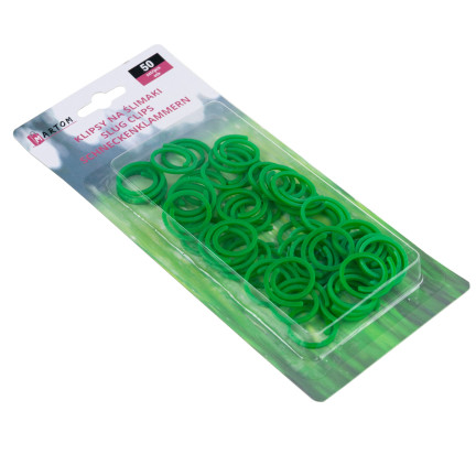 TG81358 Snail Clips for Securing Plants, 50 pcs/set