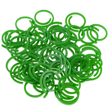 TG81358 Snail Clips for Securing Plants, 50 pcs/set