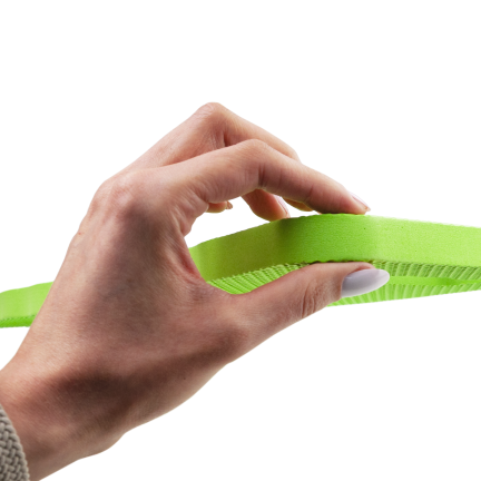 Foam mat, for knees, for kneeling, for weeding, green