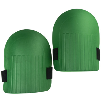 Protective gardening knee pads, knee pads, green, 2-pack