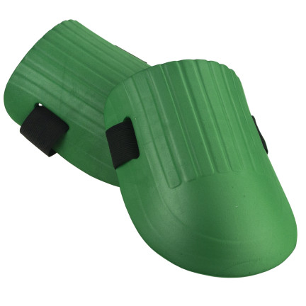 Protective gardening knee pads, knee pads, green, 2-pack