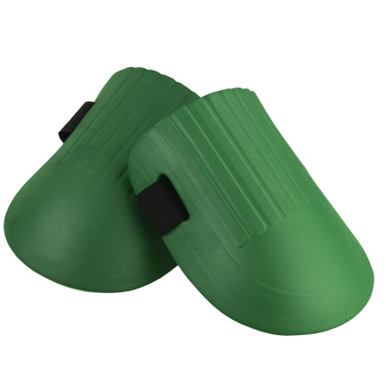 Protective gardening knee pads, knee pads, green, 2-pack