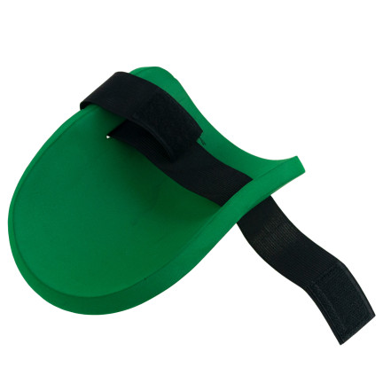 Protective gardening knee pads, knee pads, green, 2-pack