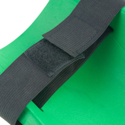 Protective gardening knee pads, knee pads, green, 2-pack