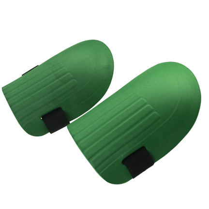 Protective gardening knee pads, knee pads, green, 2-pack