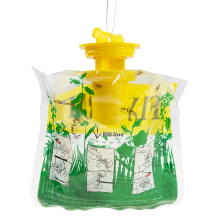 TG81370 Disposable Plastic Hanging Pheromone Insect Trap