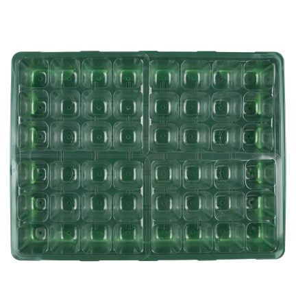 TG81375 Mini Greenhouse, Cold Frame for Germination, Seed Germinator, Seedlings, Ventilation, Sowing