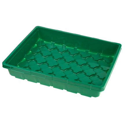 TG81375 Mini Greenhouse, Cold Frame for Germination, Seed Germinator, Seedlings, Ventilation, Sowing