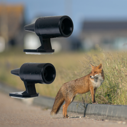 SS12 Animal Repellent Whistle (Set of 2)