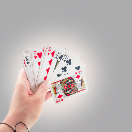 TG72984 2x POKER GAME CARD TALIA COATED CARD SET 108 PACKS. TRADIČNÍ