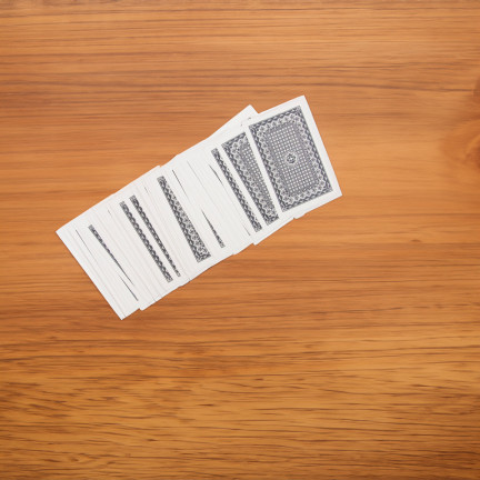 TG72984 2x POKER GAME CARD TALIA COATED CARD SET 108 PACKS. TRADIČNÍ