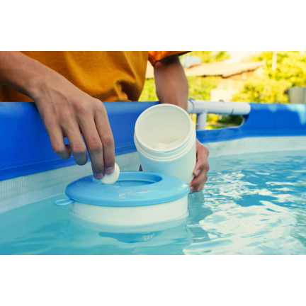 CHEM9358 CHLOROX MULTITABLET CHLORTABLETTEN SCHWIMMBADCHEMIE 1KG