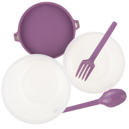 TIT-9453 NÁDOBA NA MÜSLI S PŘÍBOREM 1100 ML