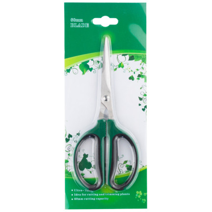 TM-00317 UNIVERZÁLNÍ ZAHRADNÍ NŮŽKY NA KVĚTINY A BYLINKY