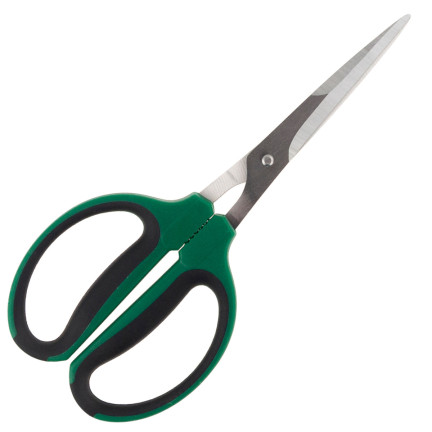 TM-00317 UNIVERZÁLNÍ ZAHRADNÍ NŮŽKY NA KVĚTINY A BYLINKY