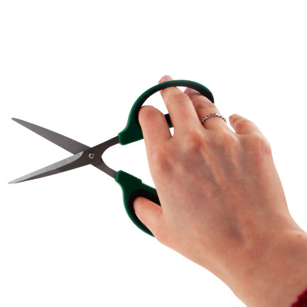 TM-00317 UNIVERZÁLNÍ ZAHRADNÍ NŮŽKY NA KVĚTINY A BYLINKY