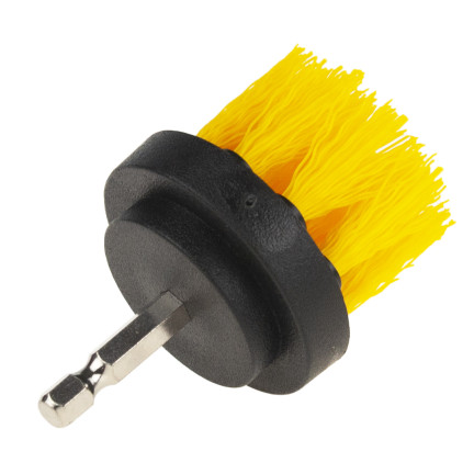 TM-00410 REINIGUNGSBÜRSTEN FÜR BOHRMASCHINE/DREHER 4STÜCK KIT