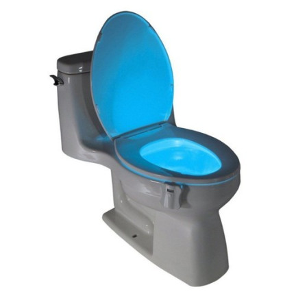 MX0188 LED toilet light, night light, motion sensor light