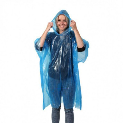 AG27 PLÁŠŤ NA PLAVKY FOLIOUS PONCHO Univerzální plášť PONCHO