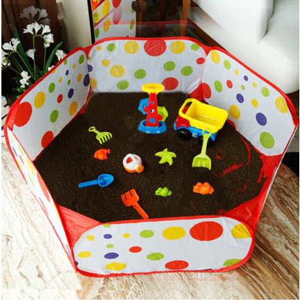 ZB76 TROCKEN POOL BALL LAUFSTALL BÄLLE POP-UP FARBE + ABDECKUNG