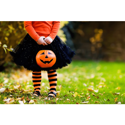 HL33 KBELÍK NA DÝŇOVÉ BONBÓNY VELKÝ KONTEJNER NA HALLOWEENSKÉ BONBÓNY