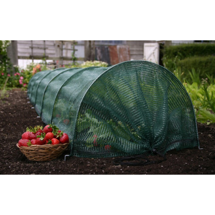 TG63479 MINI GARDEN SHADOWER TUNNEL FOLIAR TUNEL für schattigen Anbau im Beet