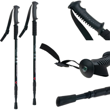 TG63153 TREKINGOVÉ HOLE PRO NORDIC WALKING