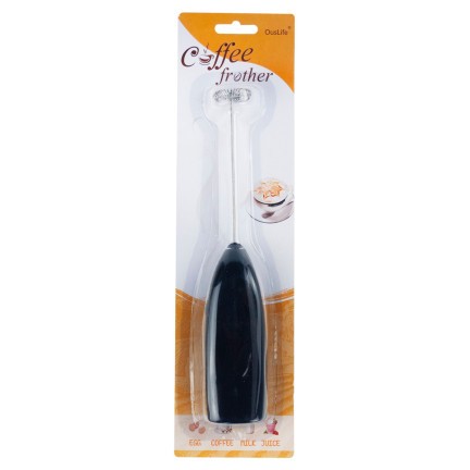 TV77 MILCHFÜLLER Mini ELECTRIC MIXER