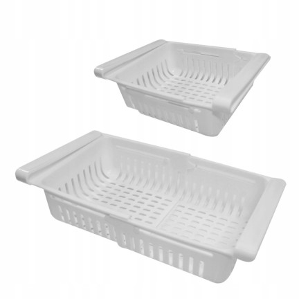 TG70287 SCHUBLADEN-ABLAGE-ORGANISATOR FÜR KÜHLSCHRANK