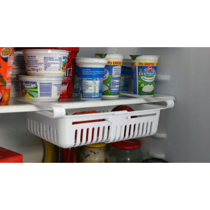 TG70287 SCHUBLADEN-ABLAGE-ORGANISATOR FÜR KÜHLSCHRANK