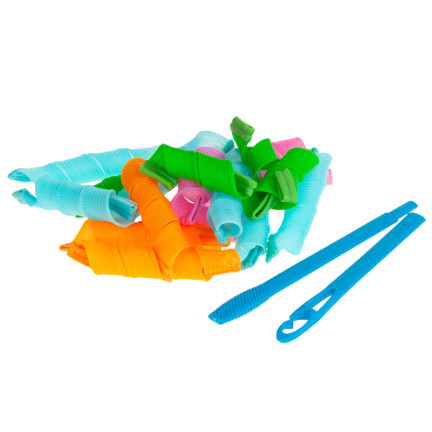 UR8 MAGIC LEVERAG PAPILLOTES SPIRALS CURLS VLASY