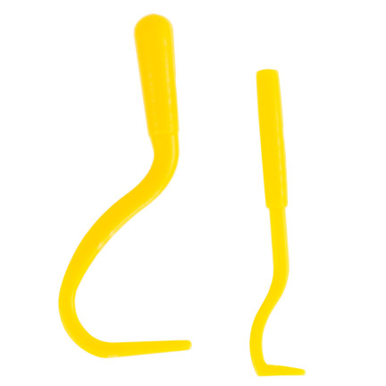 UU61 Tick Removal Hooks, 2-Piece Tick Tweezers