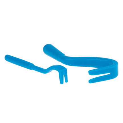 UU61 Tick Removal Hooks, 2-Piece Tick Tweezers