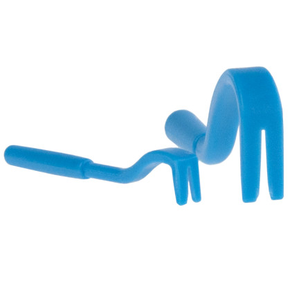 UU61 Tick Removal Hooks, 2-Piece Tick Tweezers