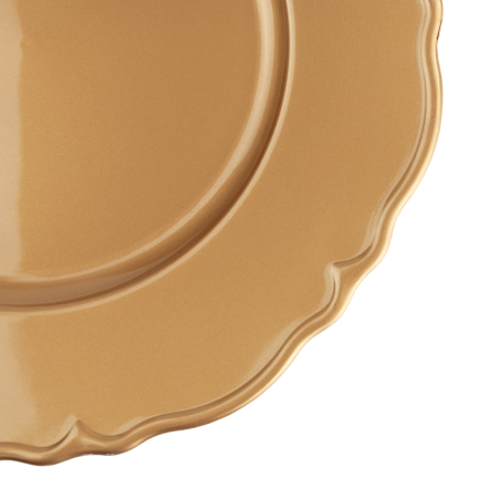 VEN8571 PODTALERZ GOLD 33X33X2CM