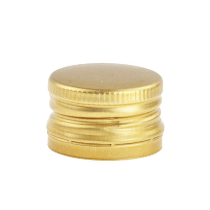 VET255/Z£ Flaschendeckel fi28 Flaschendeckel 10 Stück Kappen 28x18mm