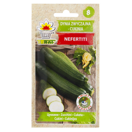 W1031 ZUCCHINISAMEN ZUCCHINI KÜRBIS NEFERTITI GEMÜSE GRÜN LECKER 3G