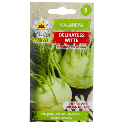 W1073 KALARPAPERSAMEN DELICATESS WITTE WHITE WY Frühjahr/Sommer 2G