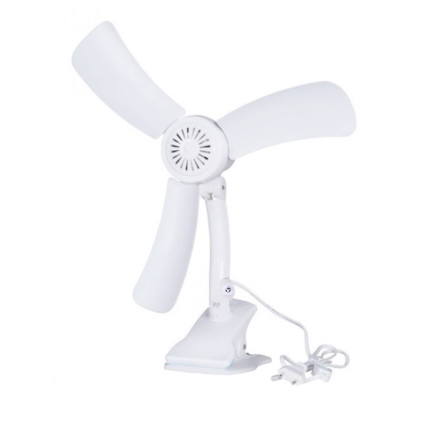 DO3 ANGLICKÝ VENTILÁTOR vrtule 45 cm s klipem