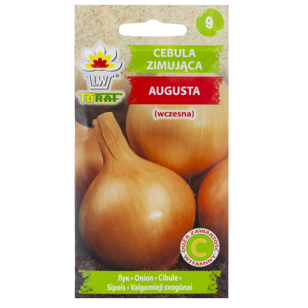 W8674 WINTERZWIEBEL WINTERZWIEBELSAATGUT AUGUSTA 2G