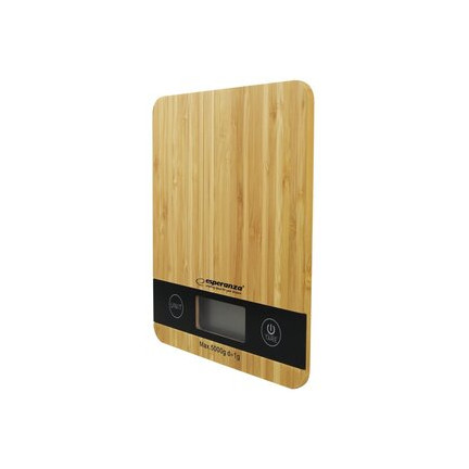 ES39 BAMBO DIGITÁLNÍ KUCHYŇSKÉ VÁHY PRO ČÍŠNÍKY DO 5 kg TREE