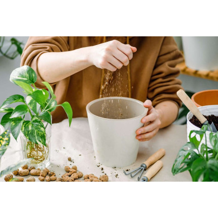 BIO1 BIOVITA GARTENBAU VERMICULIT NATÜRLICH 1-5MM 5L BODENHILFSSTOFF