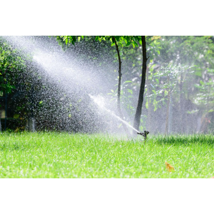WIL4615 PULSIERENDER SPRINKLER AUF STACHEL