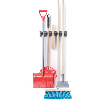 IWNI-405U DRŽÁK NA NÁŘADÍ NÁSADA NA KOŠTĚ, MOP, HRÁBĚ