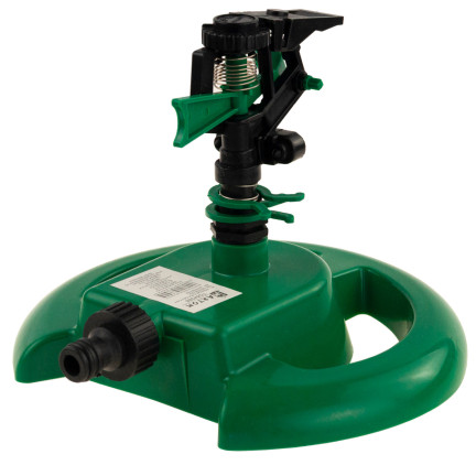 WIL4622 GARDEN SPRINKLER PULSE PULSE PULSE SPRINKLER Rotary Quick Connect