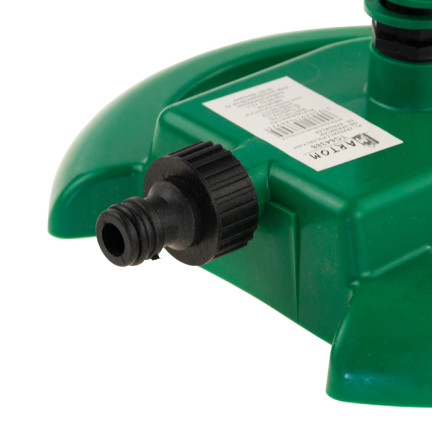 WIL4622 GARDEN SPRINKLER PULSE PULSE PULSE SPRINKLER Rotary Quick Connect