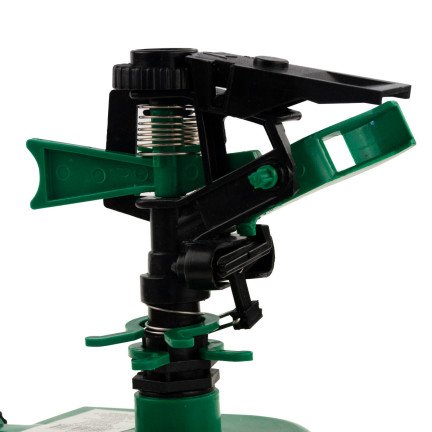 WIL4622 GARDEN SPRINKLER PULSE PULSE PULSE SPRINKLER Rotary Quick Connect